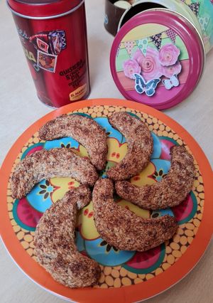 Una foto de Bananitas "fit" (no hace falta balanza) 🍌 🥥 🍋