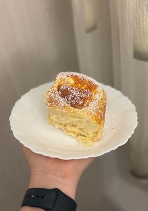 Sütőben sült fánk recept fotója