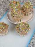 Vanilla cup cake