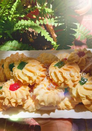 Une photo de Petits fours