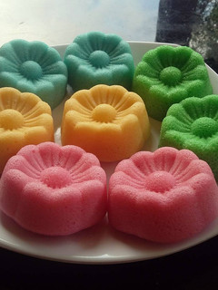 Foto resep Apem tepung beras