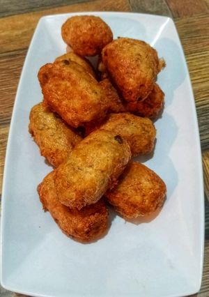 Foto resep Perkedel Tempe