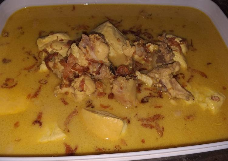 Resep Jangan terik ndeso Lezat