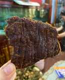 Thịt bò khô dạng miếng bằng nồi chiên không dầu