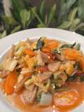 Capcay Ala Chinese Food