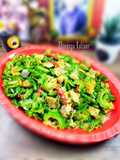 Tumis Pare Bumbu Kari