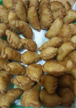 Foto resep Pastel renyah