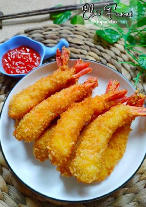 Foto resep Ebi Furai/Udang Tempura