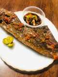 Lemon Soy Tuna | Fish Recipes