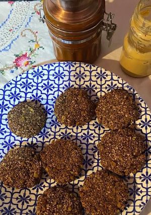 Una foto de Alfajores ultra nutritivos y saludables