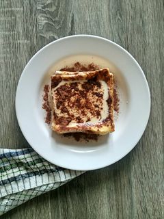 Foto resep Cheesy Milo Lava Toast