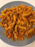 Pasta a la bolognese