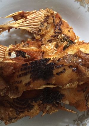 Foto resep Ikan nila goreng sederhana
