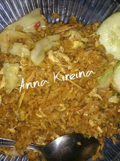 Foto resep Nasi Goreng Terasi spesial