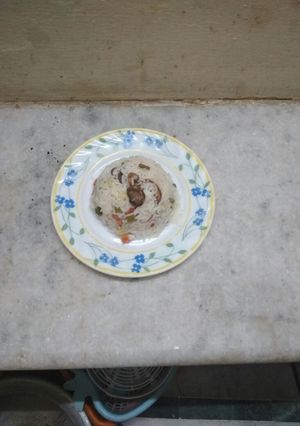 A picture of Veg pulao.