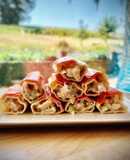 Canelones fríos