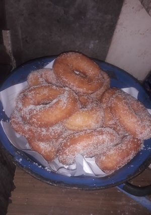 Una foto de Donas🍩😋