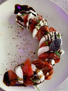 Une photo de Tomates Mozzarella de Mélanie 😊