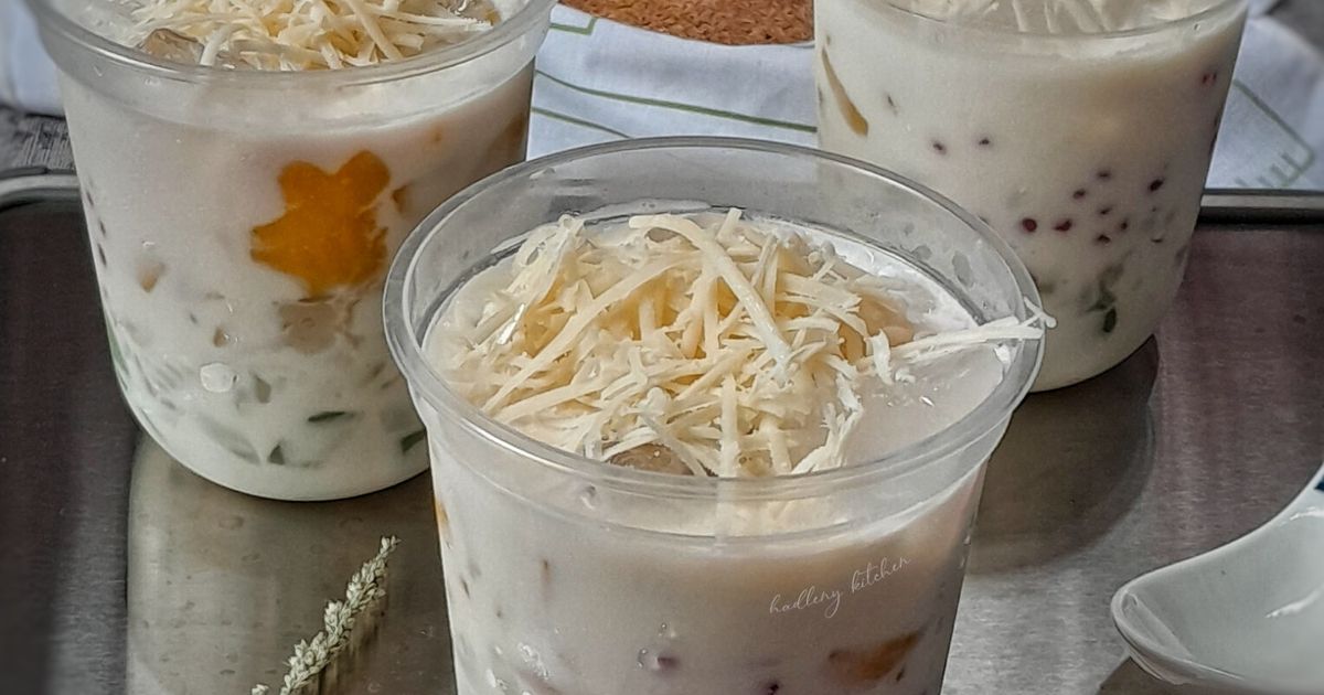 Es Teler |Rasa Susu Melon|