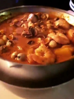 Foto de Estufado de Peixe e Marisco