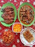 Mujaer pedas manis 🌶️🍅
