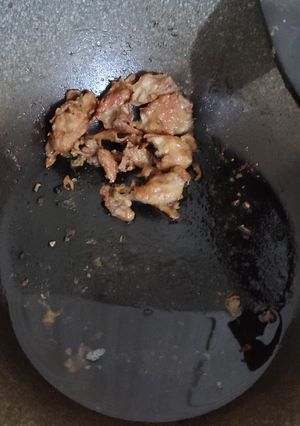 Foto resep Minyak ayam asli no goreng (1 bahan)
