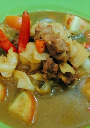 Foto resep Tongseng Sapi