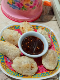 Foto resep Cireng bumbu rujak #takaran sendok