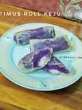Timus roll keju (Frozen)