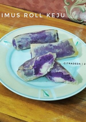 Foto resep Timus roll keju (Frozen)