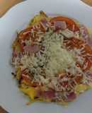 Tortipizza