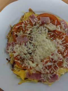 Una foto de Tortipizza