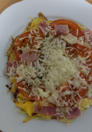 Una foto de Tortipizza