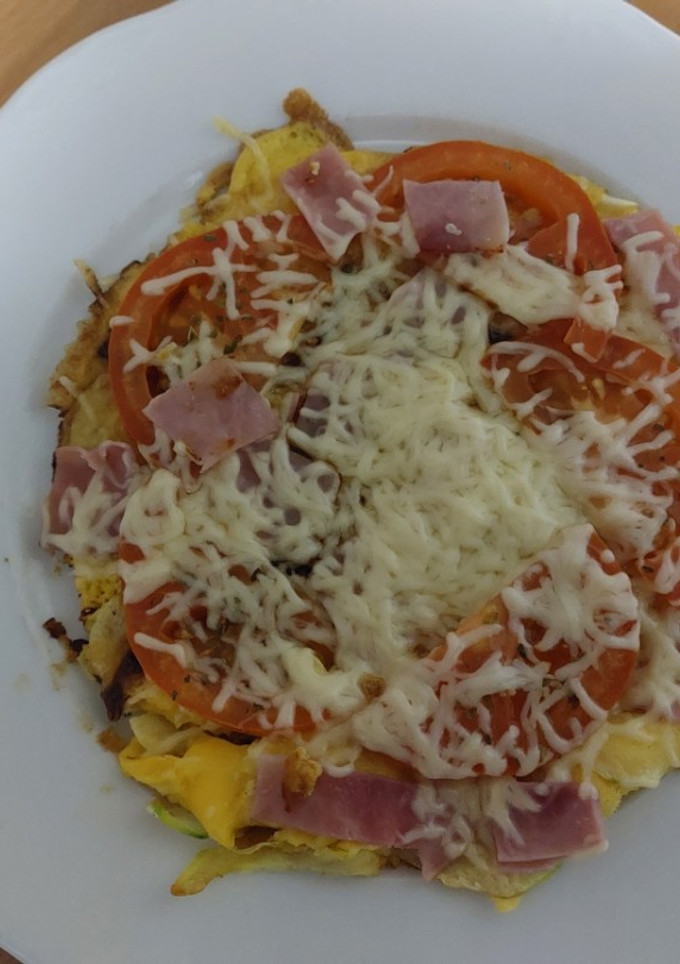 Una foto de Tortipizza