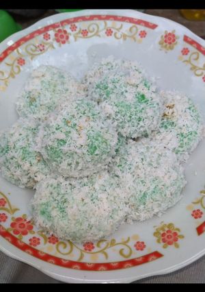 Foto resep Klepon