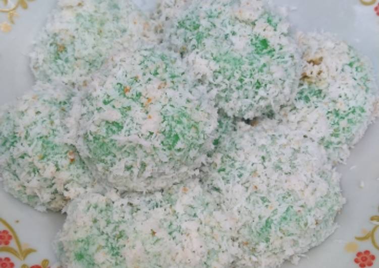 Resep Klepon, Lezat Sekali