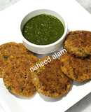 Soya Shami Kebab