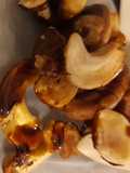 Caramelos de azúcar quemada.... Aptos TEA