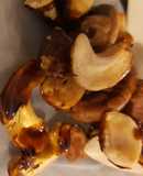 Caramelos de azúcar quemada.... Aptos TEA