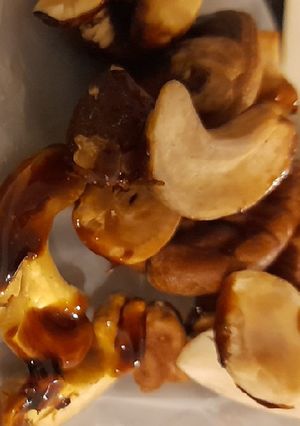 Una foto de Caramelos de azúcar quemada.... Aptos TEA