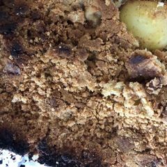 A picture of Fruit - Fall Crumble (Pear).