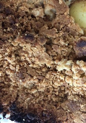 A picture of Fruit - Fall Crumble (Pear).