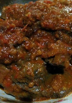 Foto resep Limpa gongso
