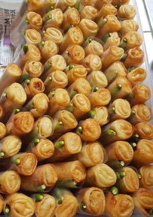Foto resep Sosis solo goreng