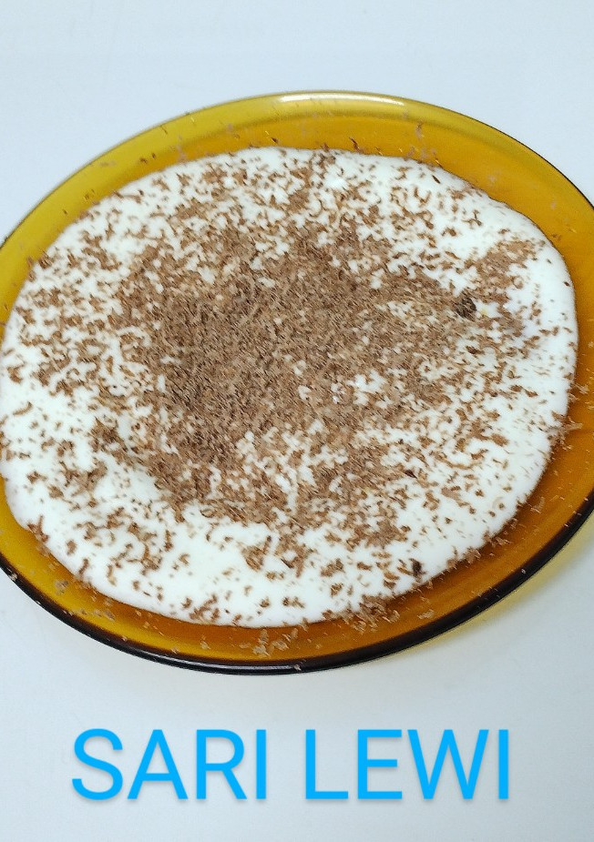 Una foto de Queso fresco con chocolate