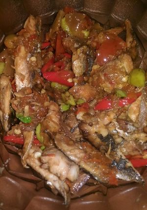 Foto resep Tongkol sarden pete uendesss