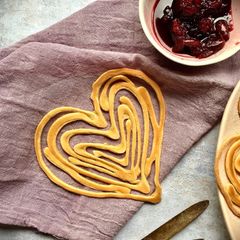 A picture of Lace Pancakes.