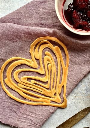 A picture of Lace Pancakes.