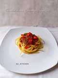 Corned Beef Rendang Spaghetti
