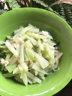 Foto resep Tumis Waluh / Labu Siam /